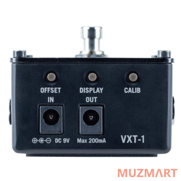 Vox VXT-1 педаль тюнер для гитары