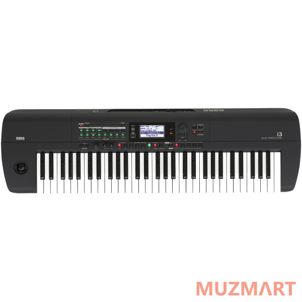 Korg i3 MB рабочая станция
