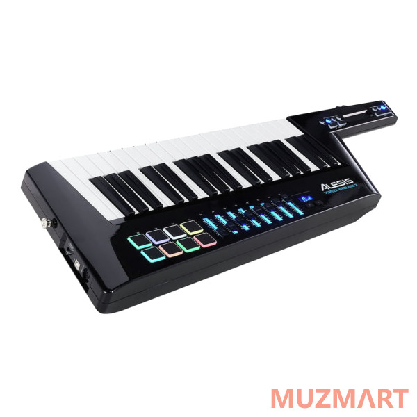 Alesis VORTEX WIRELESS 2 беспроводной USB/MIDI контроллер клавитара