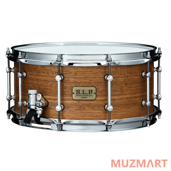 Tama LSG1465-SNG S.L.P. Bold Spotted Gum 6.5'х14' Малый барабан