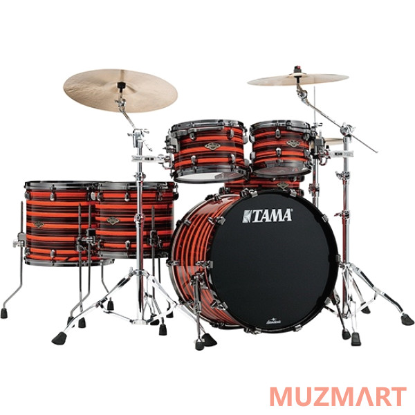 Tama WBS52RZBNS-NOO STARCLASSIC WALNUT/BIRCH ударная установка