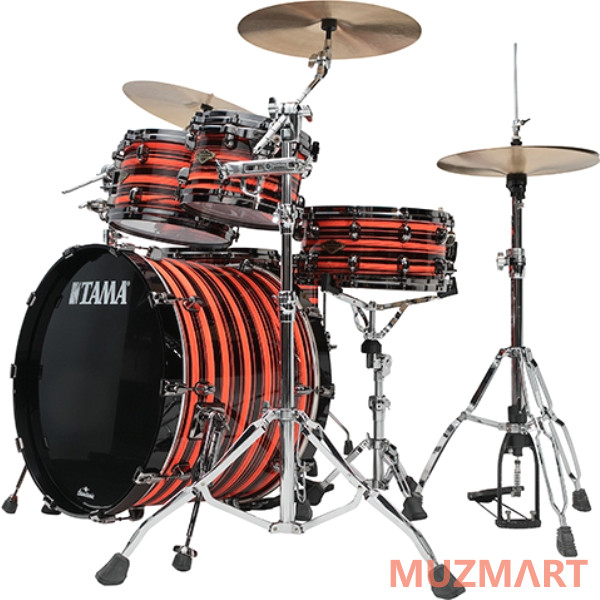 Tama WBS52RZBNS-NOO STARCLASSIC WALNUT/BIRCH ударная установка