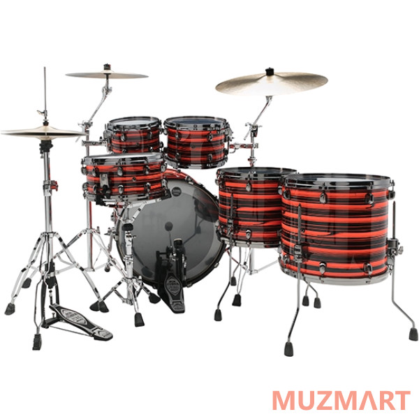 Tama WBS52RZBNS-NOO STARCLASSIC WALNUT/BIRCH ударная установка