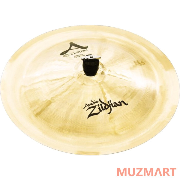 Zildjian A20529 18' A CUSTOM тарелка типа China