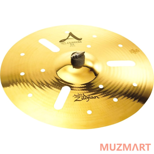 Zildjian A20816 16' A' Custom EFX тарелка звуковой эффект