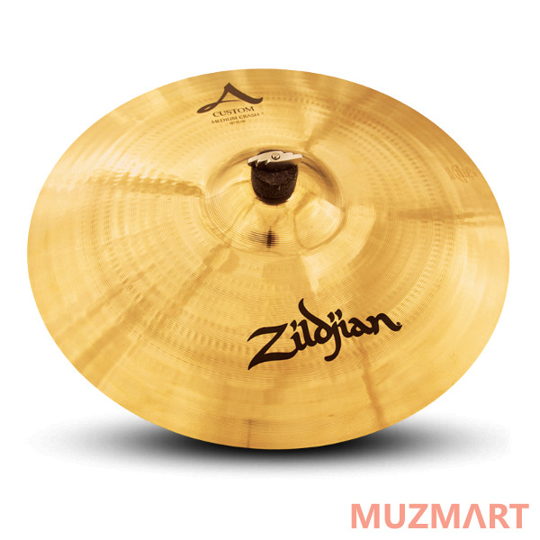 Zildjian A20828 18' A' CUSTOM MEDIUM CRASH тарелка типа Crash