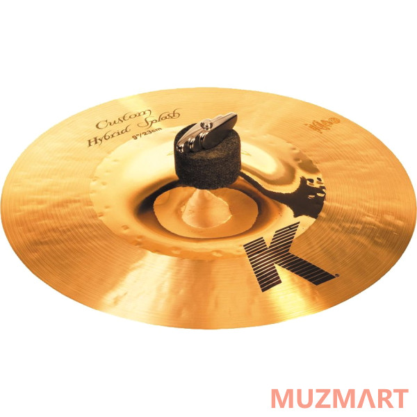 Zildjian K1211 11' K' CUSTOM HYBRID SPLASH тарелка типа Splash