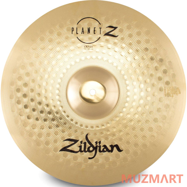 Zildjian ZP16C 16' PLANET Z CRASH тарелка типа Crash