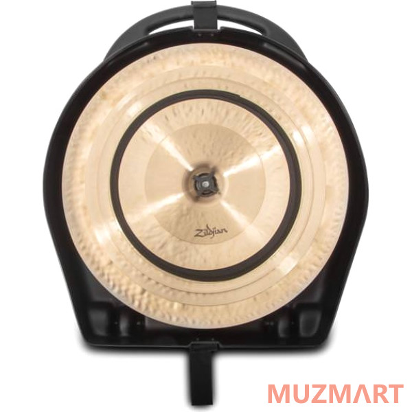 Zildjian ZRCV24 ZILDJIAN ROLLING CYMBAL VAULT, BLACK кейс для тарелок
