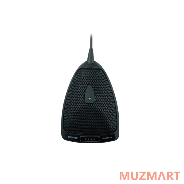 Shure MX392/S плоский (поверхностный) конденсаторный микрофон