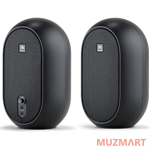 JBL One J104 BT Black Set Пара 2-х полосных активных студийных мониторов