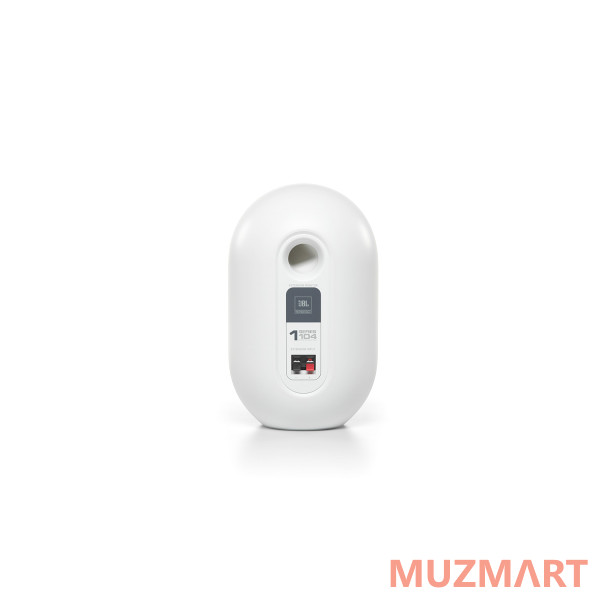 JBL One J104 BT White Set Пара 2-х полосных активных студийных мониторов