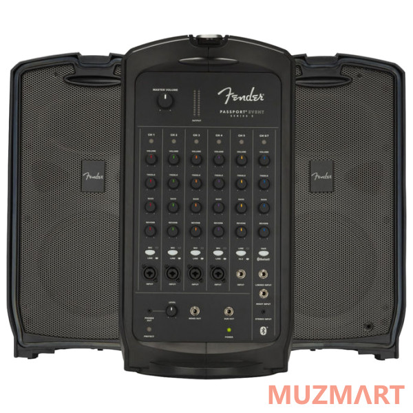 Fender Passport® Event Series 2 230V EU активная переносная акустическая система
