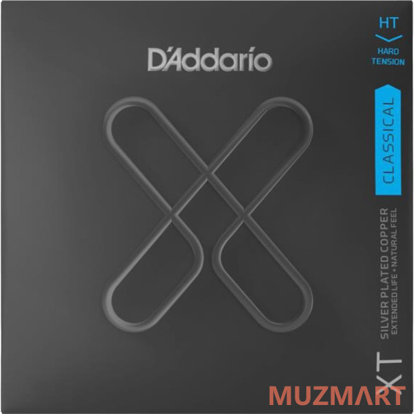 D'Addario XTC46 Струны для классической гитары