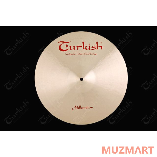 Turkish ML-C18 Тарелка crash 18"