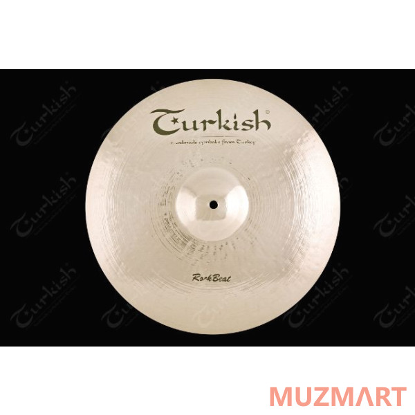 Turkish RB-CM17 Тарелка crash medium 17"