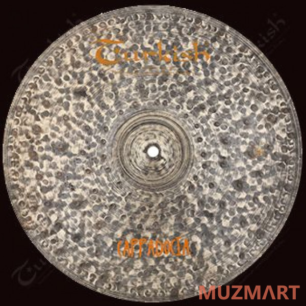 Turkish CP-H15 Тарелки для Hi-hat 15", серия Cappadocia