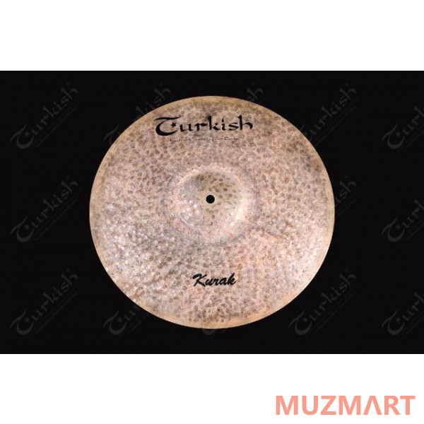 Turkish K-H13 Hi-hat 13"