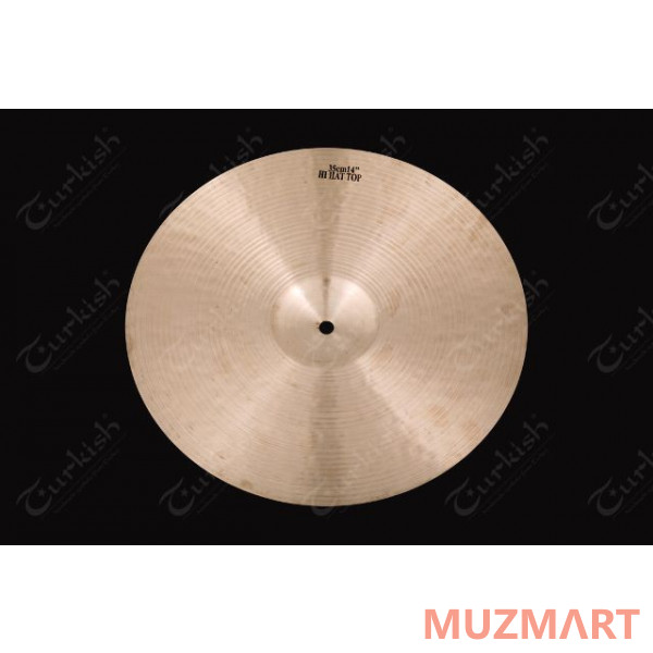 Turkish ML-H14 Hi-hat 14"