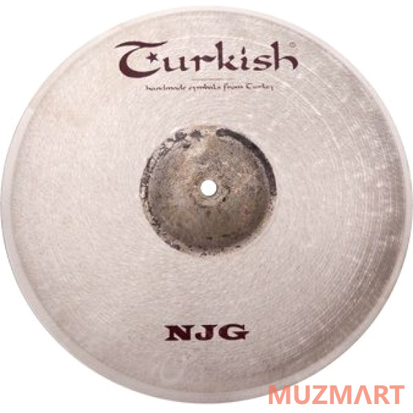 Turkish NJG-H13 Тарелка Hi-Hat 13", серия New Jazz Generation