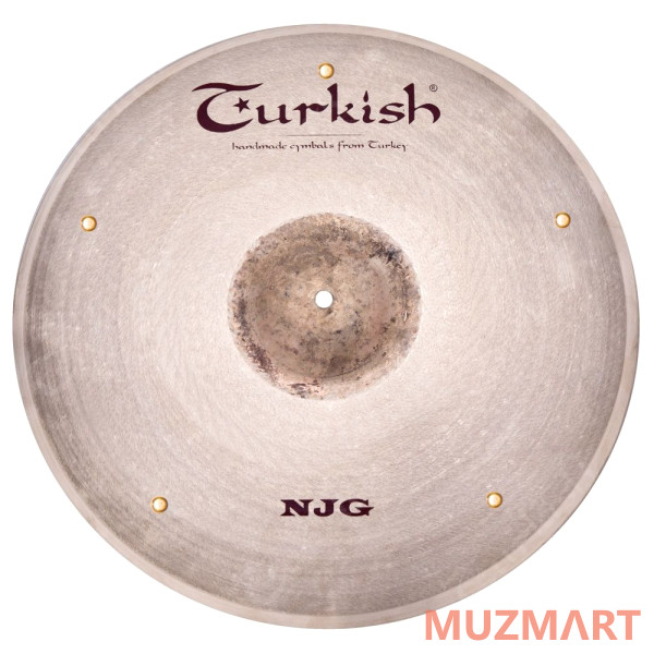 Turkish NJG-SPSZ9 Тарелка Splash 9" серия NJG