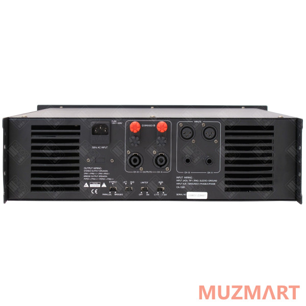 Eurosound CA-1600 Усилитель мощности