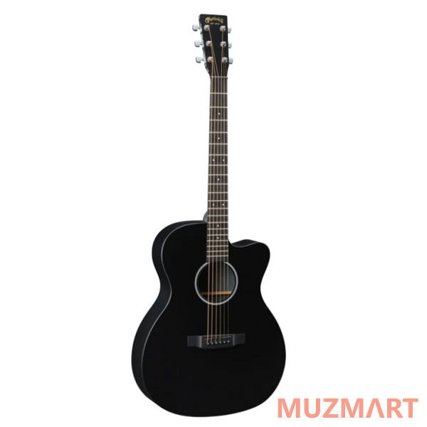 Martin OMCXAE BLACK X SERIES Электроакустическая гитара