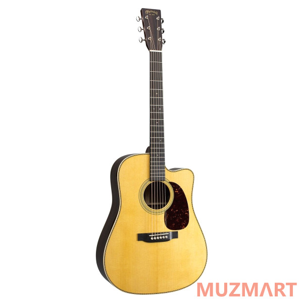 Martin HDC-28E STANDARD SERIES Электроакустическая гитара