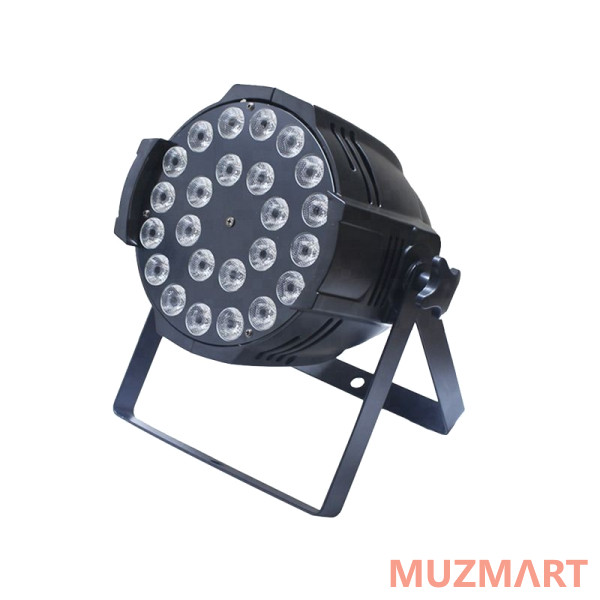 AstraLight PZ-004 Прожектор LED PAR 24 х15W RGBWA