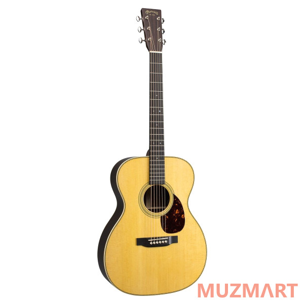 Martin OM-28E STANDARD SERIES Электроакустическая гитара