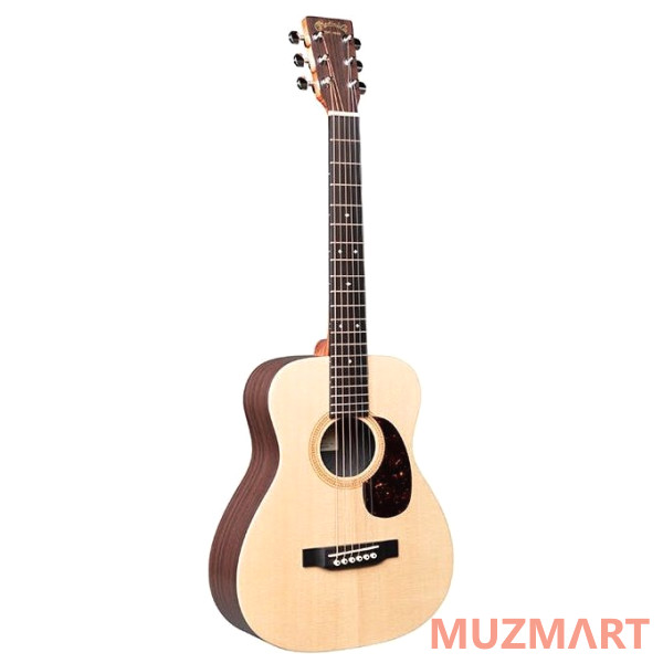 Martin LX1RE LITTLE MARTIN Электроакустическая гитара