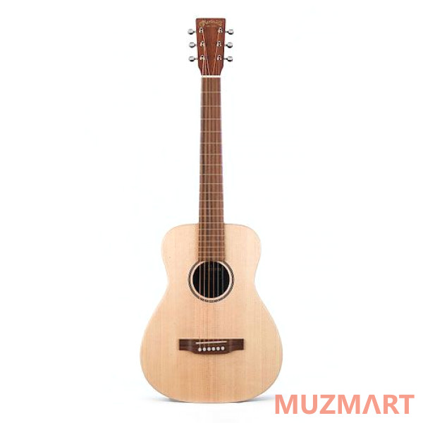 Martin LX1R LITTLE MARTIN Акустическая гитара