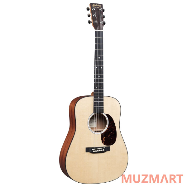 Martin DJR-10E-02 SPRUCE JUNIOR SERIES Электроакустическая гитара