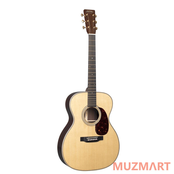 Martin 000-28E MODERN DELUXE Электроакустическая гитара