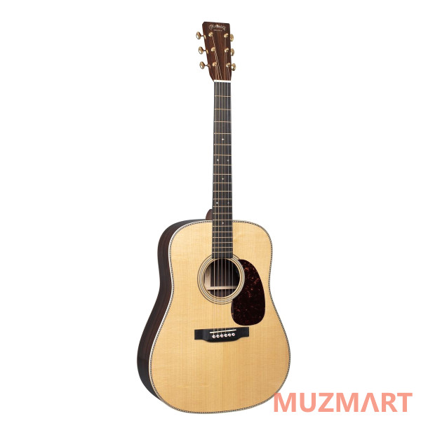 Martin D-28E MODERN DELUXE Электроакустическая гитара