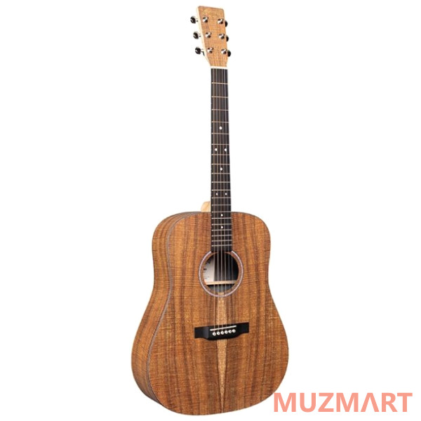Martin D-X1E-01 KOA Электроакустическая гитара
