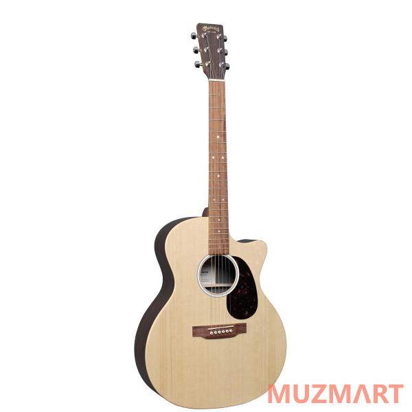 Martin GPC-X2E-02 ROSEWOOD Электроакустическая гитара
