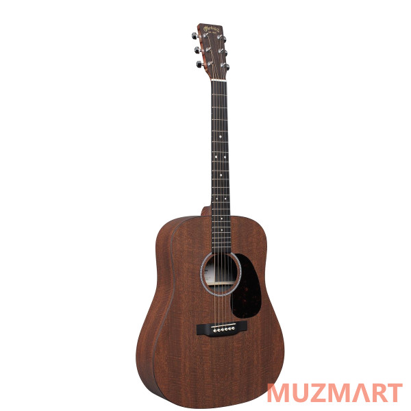 Martin D-X1E-03 MAHOGANY Электроакустическая гитара