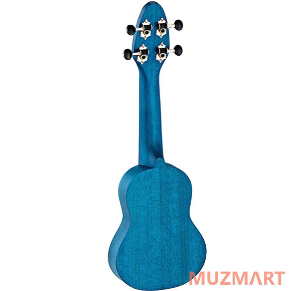 Ortega K1-BL Keiki Укулеле сопранино