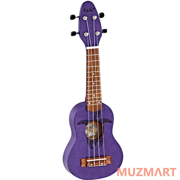 Ortega K1-PUR Keiki Укулеле сопранино