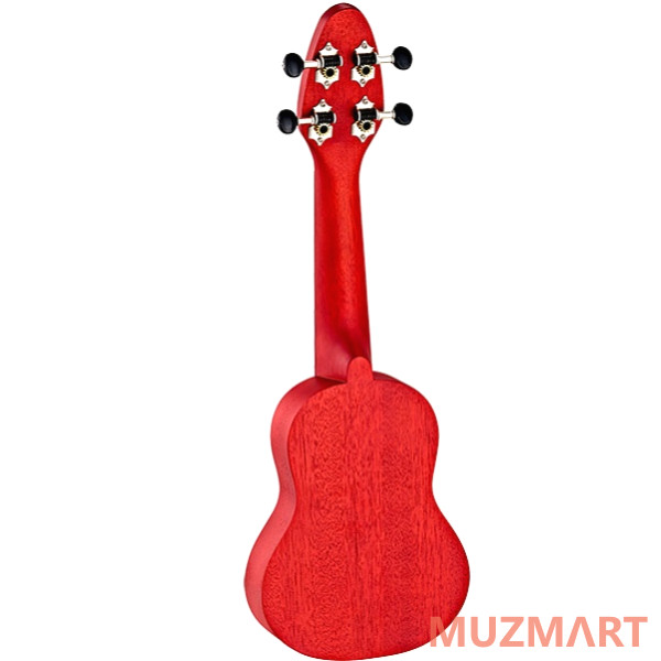 Ortega K1-RD Keiki Укулеле сопранино