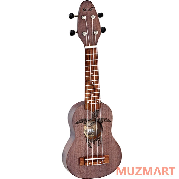 Ortega K1-CO Keiki Укулеле сопранино
