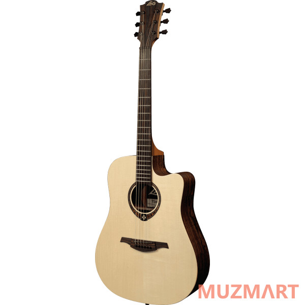 LAG T-270D CE Электроакустическая гитара