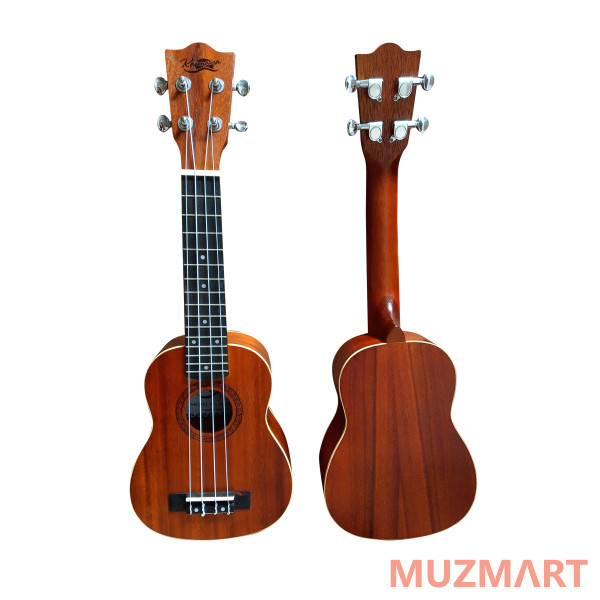 Kaimana UK-21K NS Укулеле сопрано
