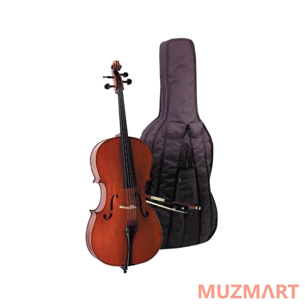 Gewa Pure Cello Outfit EW 1/8 Виолончель в комплекте