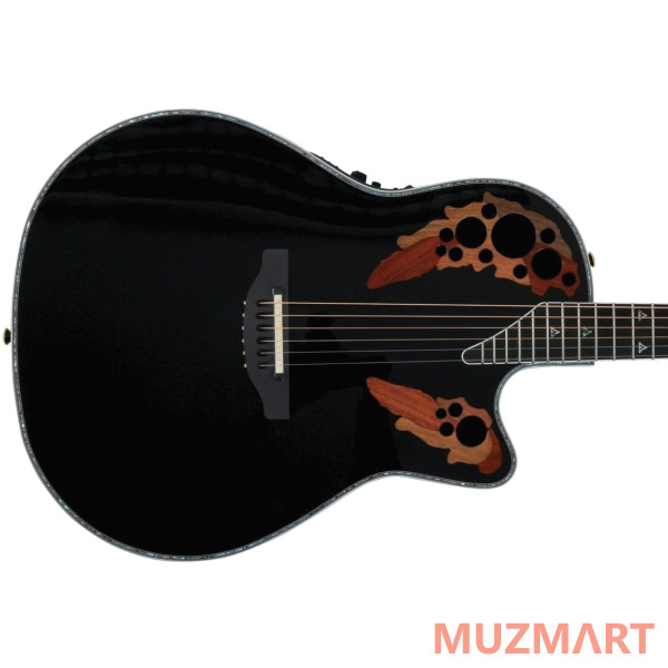 Ovation C1778LX-5 Custom Elite LX Mid Cutaway Гитара электроакустическая