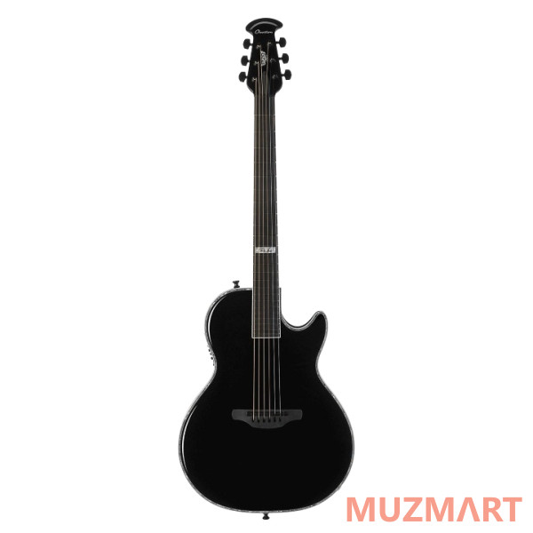 Ovation VIPERDPAK-5 Dave Amato Signature Viper Black Электроакустическая гитара