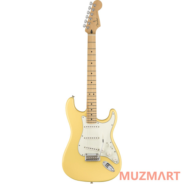 Fender Player Stratocaster MN BCR Электрогитара