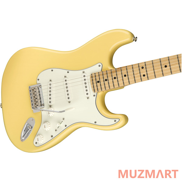 Fender Player Stratocaster MN BCR Электрогитара
