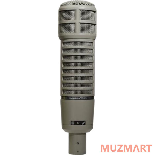 Electro Voice RE20 Динамический кардиоидный микрофон